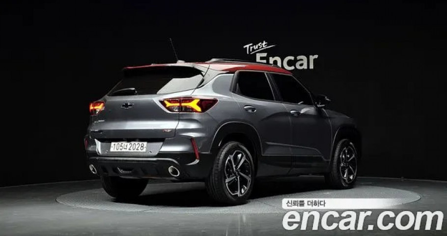 Chevrolet Trailblazer 