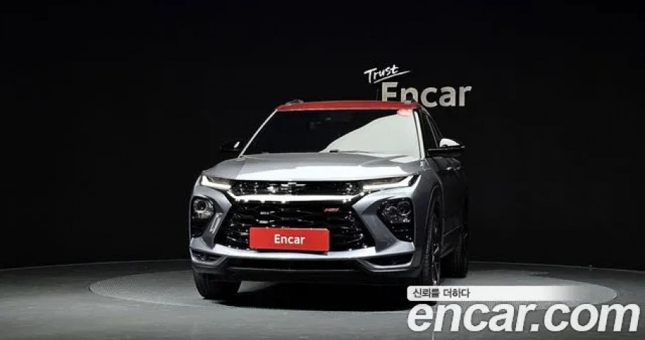 Chevrolet Trailblazer 