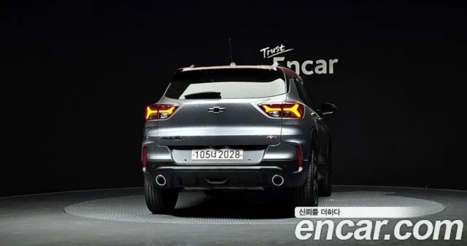 Chevrolet Trailblazer 