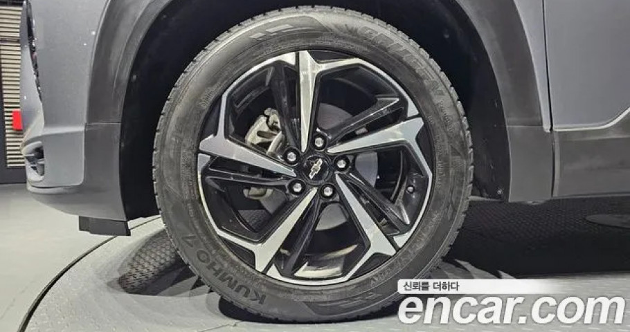 Chevrolet Trailblazer 