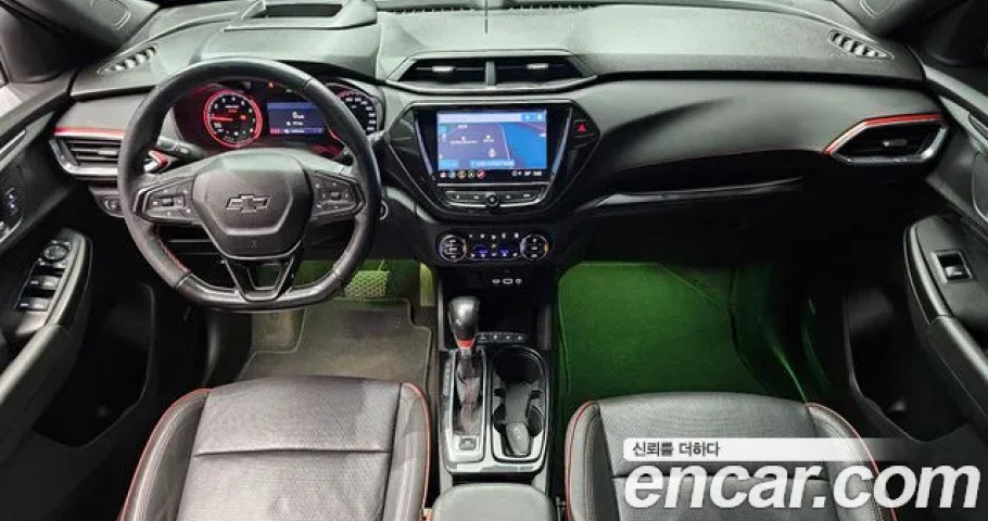 Chevrolet Trailblazer 