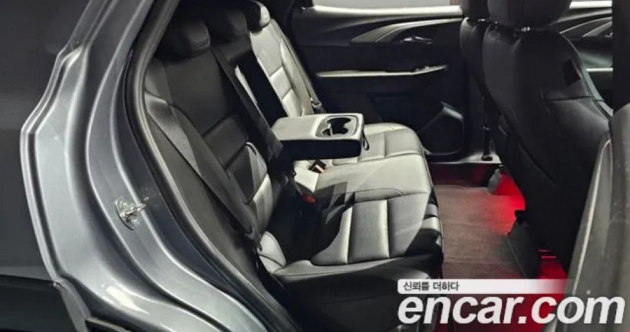 Chevrolet Trailblazer 