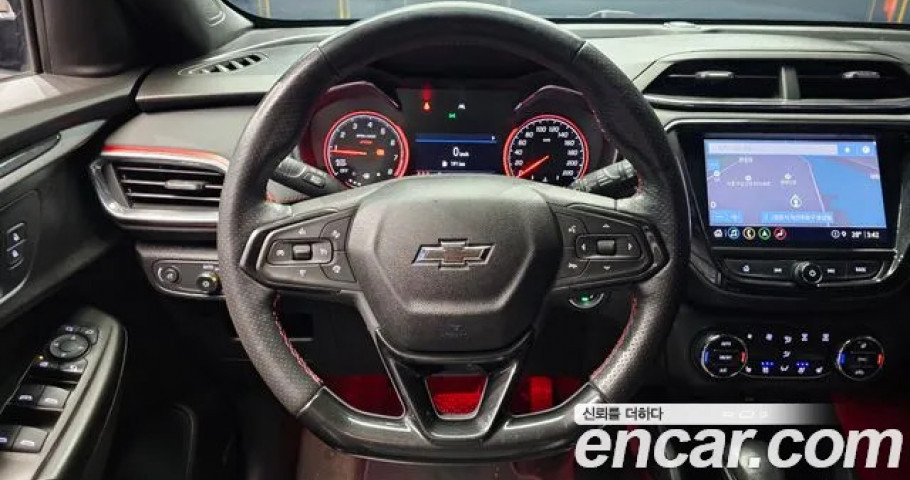 Chevrolet Trailblazer 