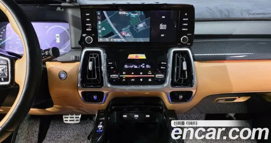 Kia Sorento 