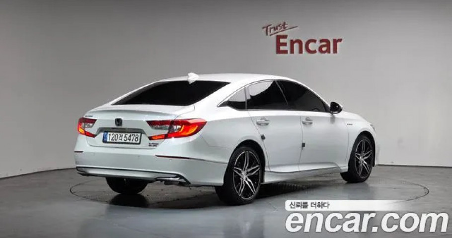 Honda Accord 
