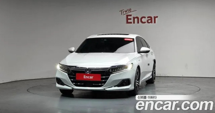 Honda Accord 