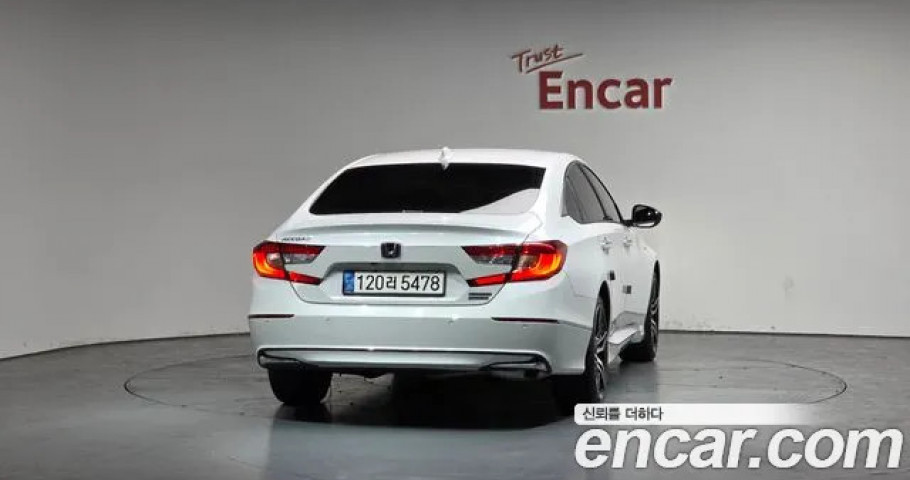 Honda Accord 