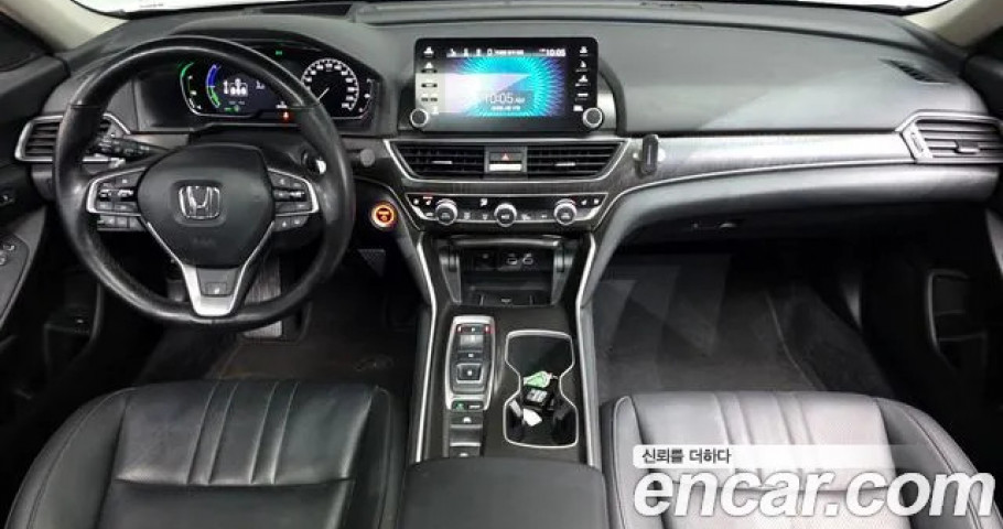 Honda Accord 