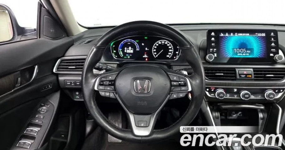 Honda Accord 