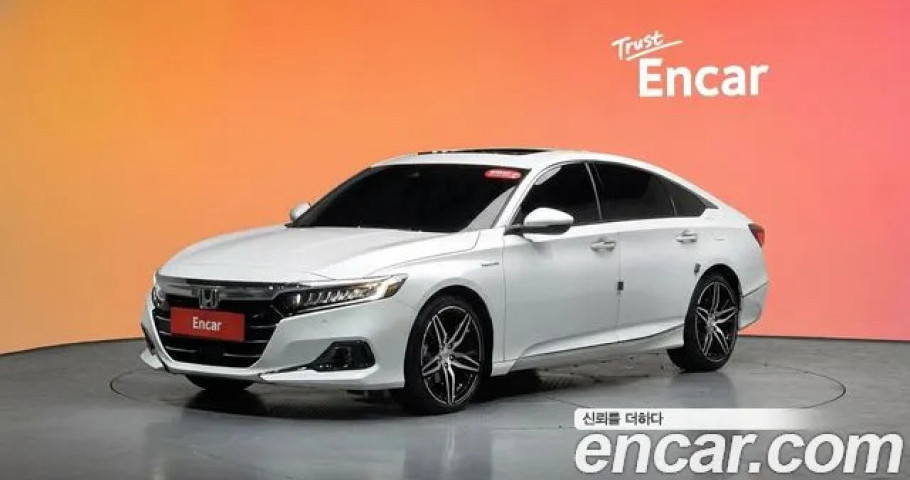Honda Accord 