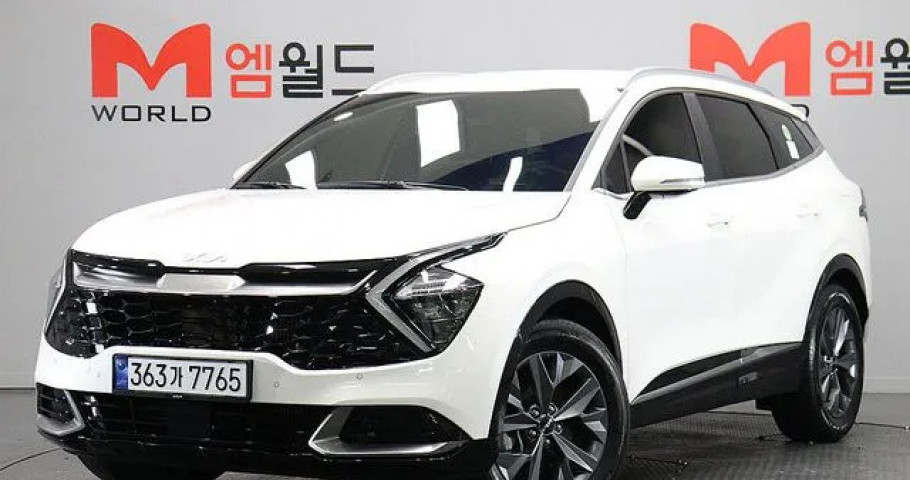 Kia Sportage 