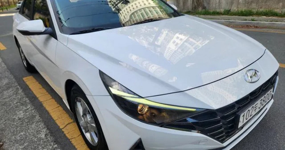 Hyundai Avante (Elantra) 