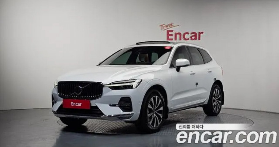 Volvo Xc60 