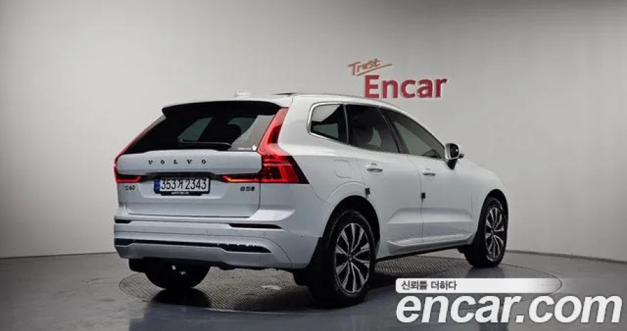 Volvo Xc60 