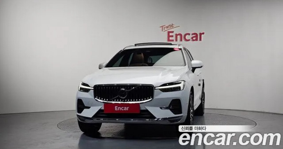 Volvo Xc60 