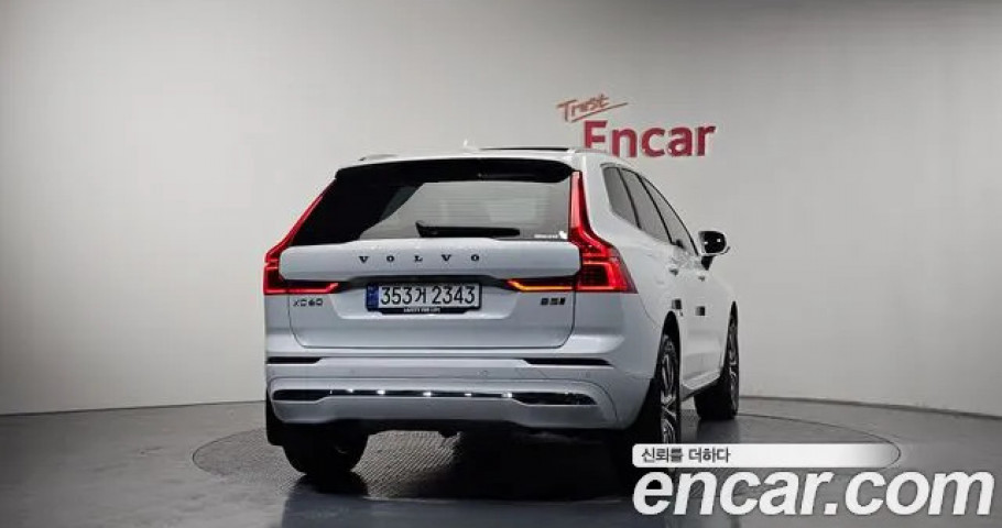 Volvo Xc60 