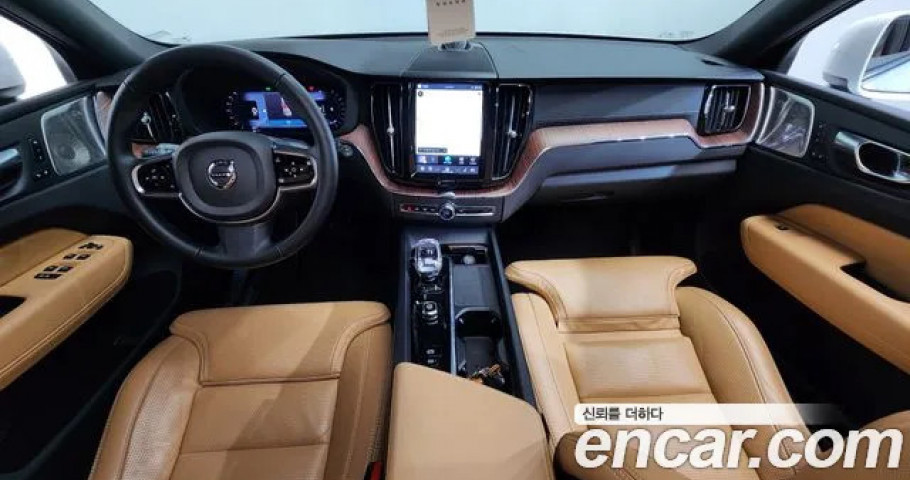 Volvo Xc60 