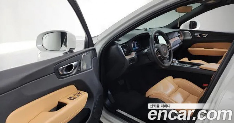 Volvo Xc60 