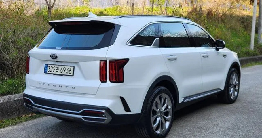 Kia Sorento 