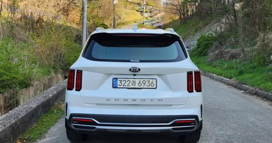 Kia Sorento 