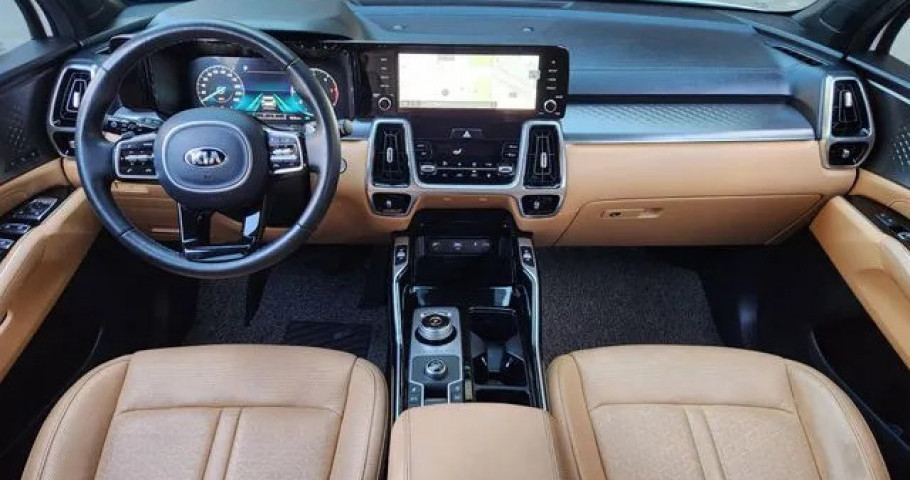 Kia Sorento 