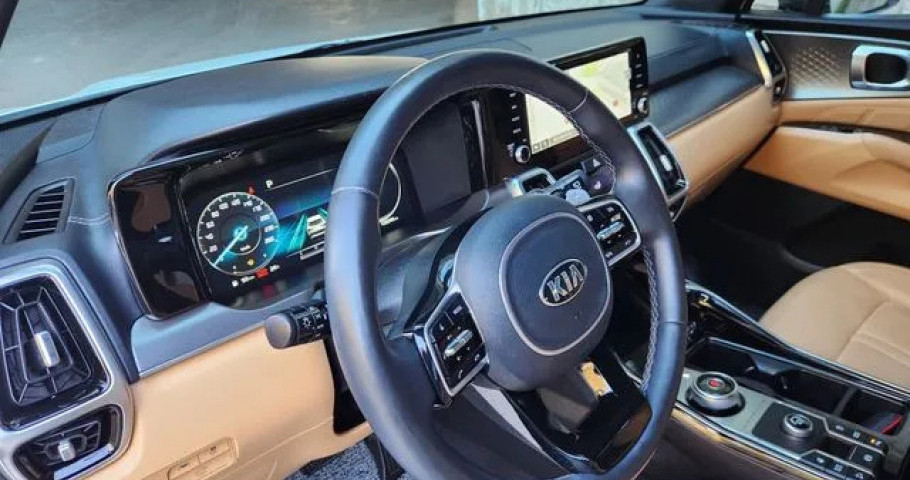 Kia Sorento 