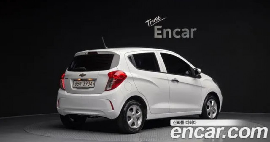 Chevrolet Spark 