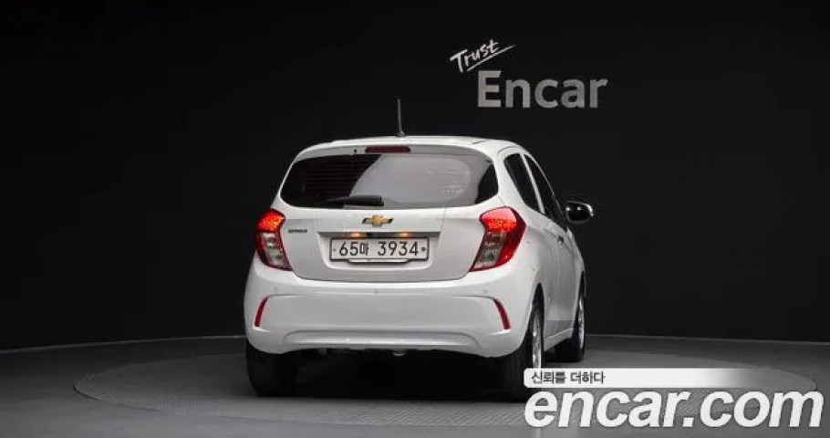 Chevrolet Spark 