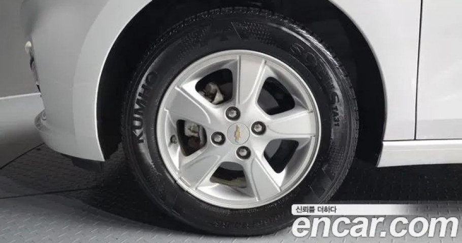 Chevrolet Spark 