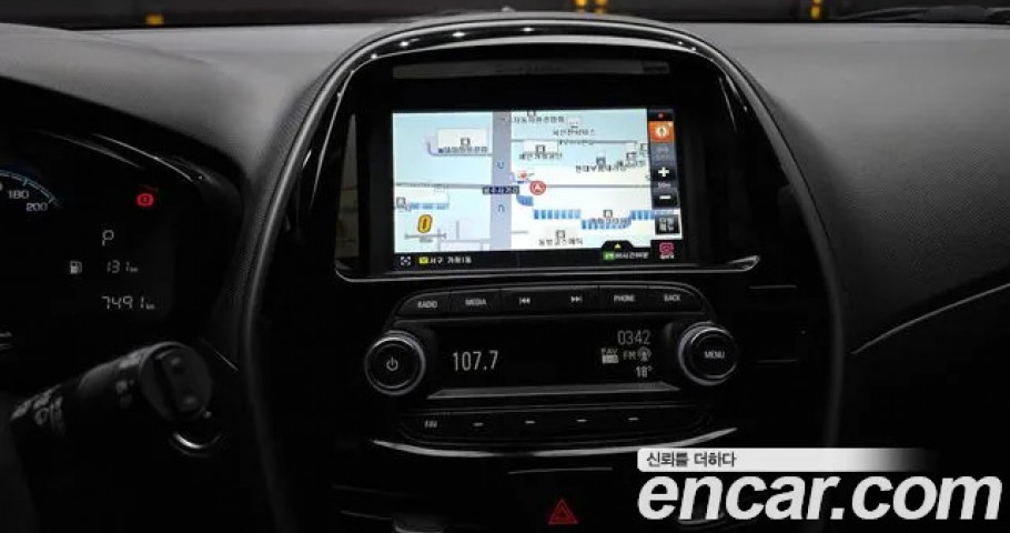 Chevrolet Spark 