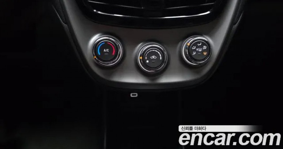 Chevrolet Spark 
