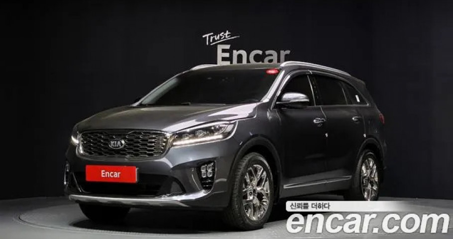 Kia Sorento 