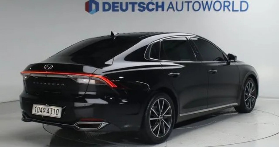 Hyundai Grandeur 