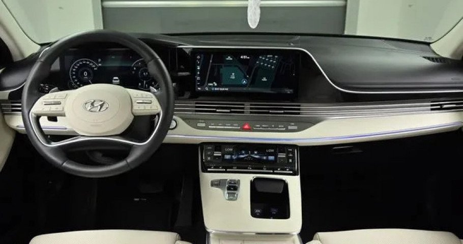 Hyundai Grandeur 