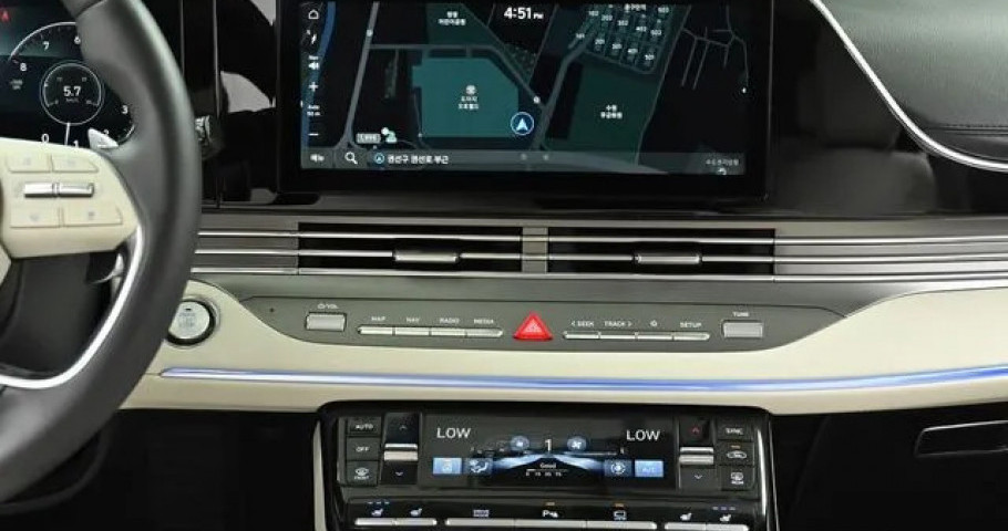 Hyundai Grandeur 