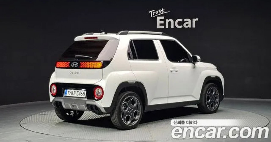 Hyundai Casper 
