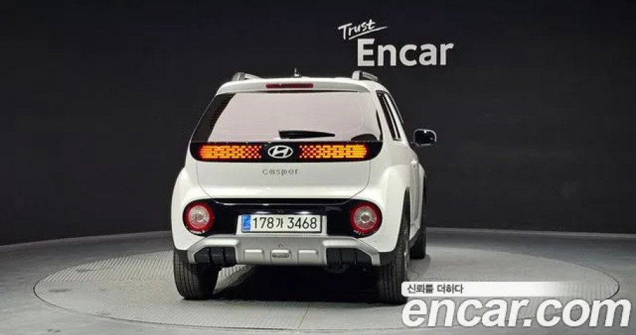 Hyundai Casper 