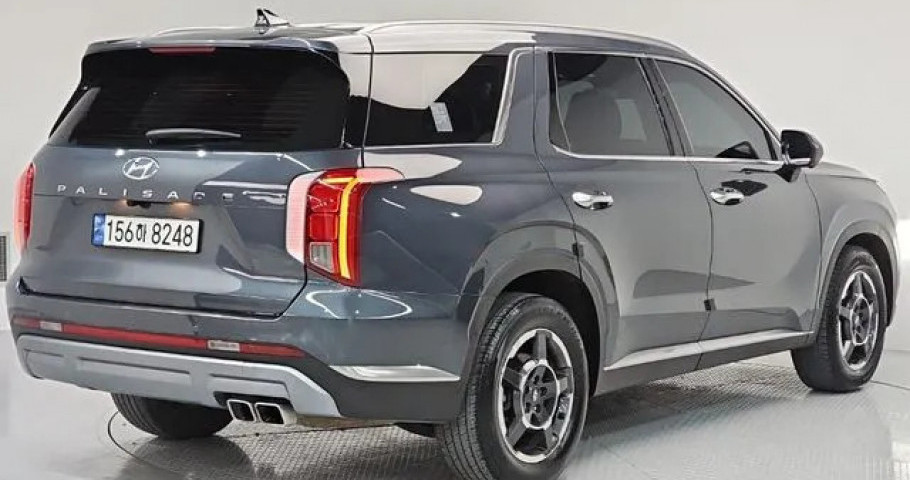 Hyundai Palisade 
