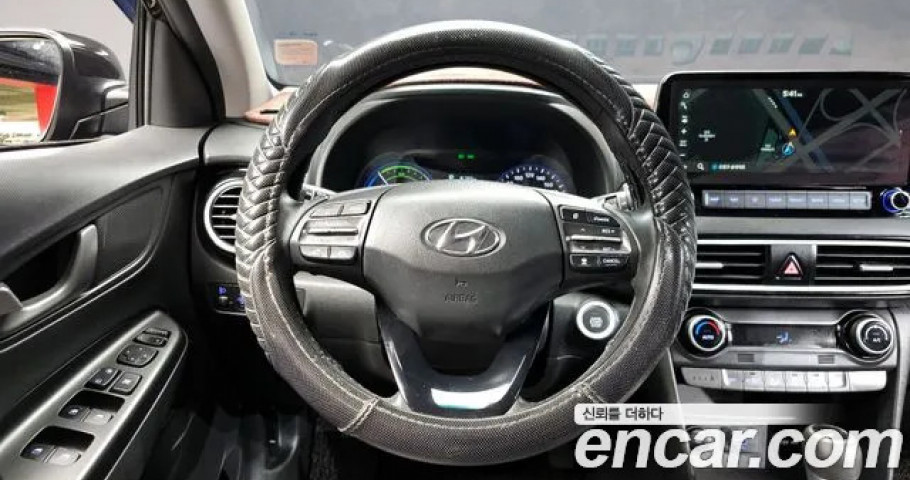 Hyundai Kona 