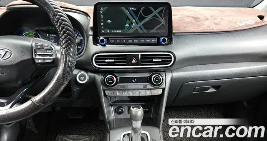 Hyundai Kona 