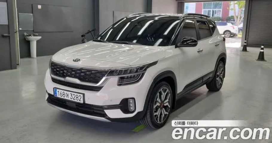 Kia Seltos 