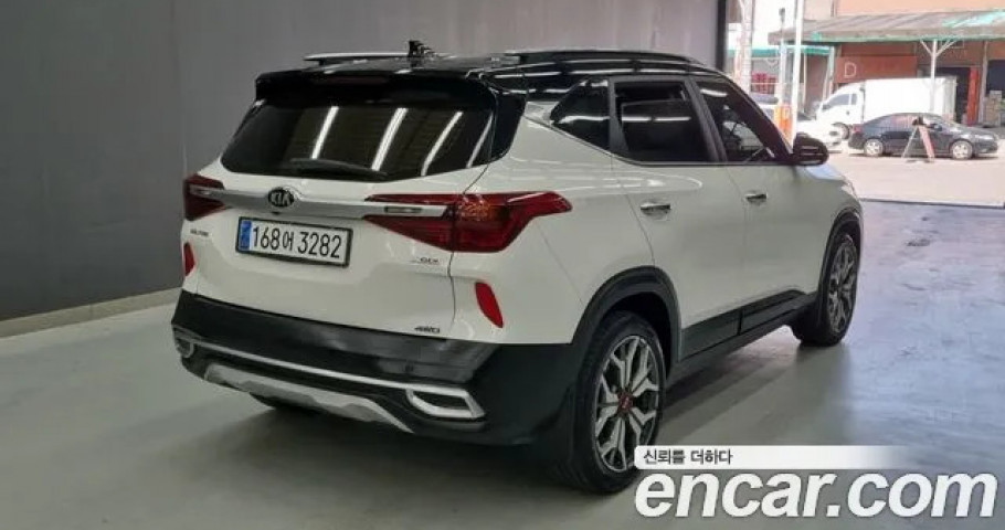 Kia Seltos 