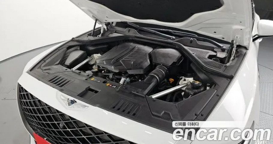 Genesis Gv80 