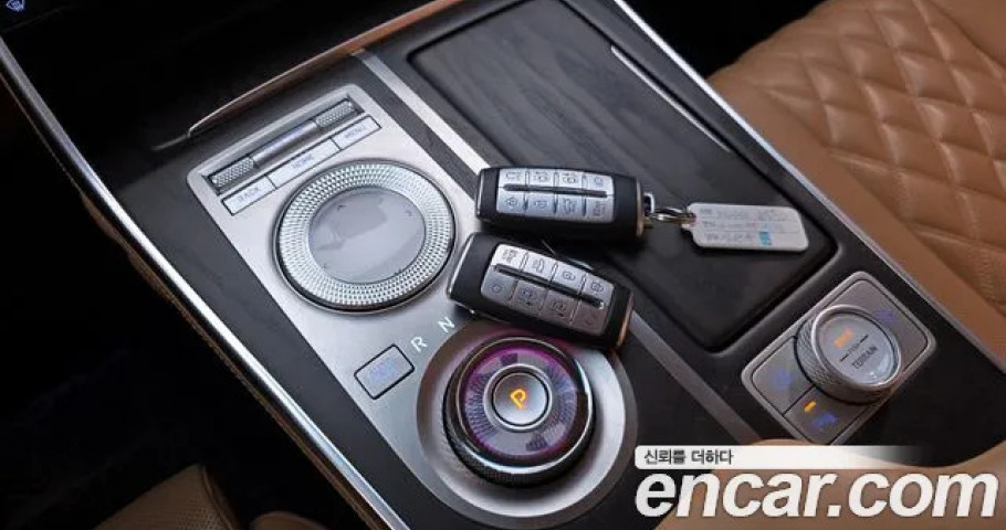 Genesis Gv80 