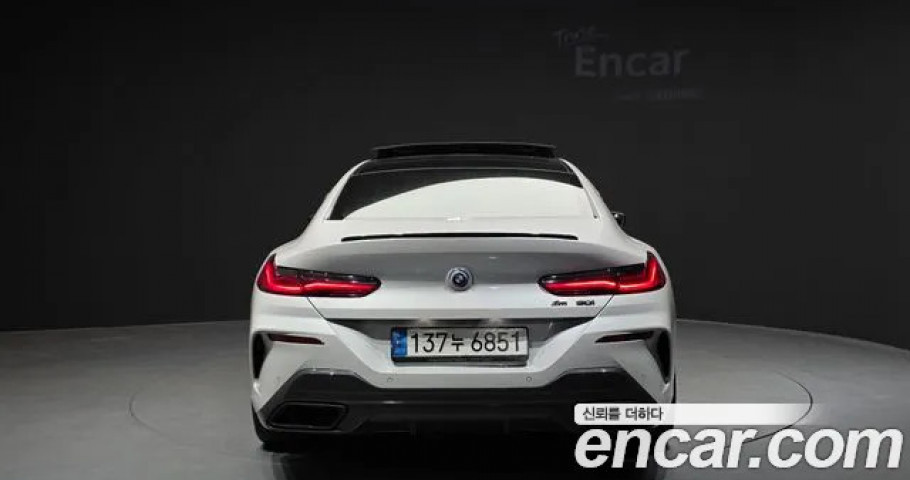 Bmw 8-Series 