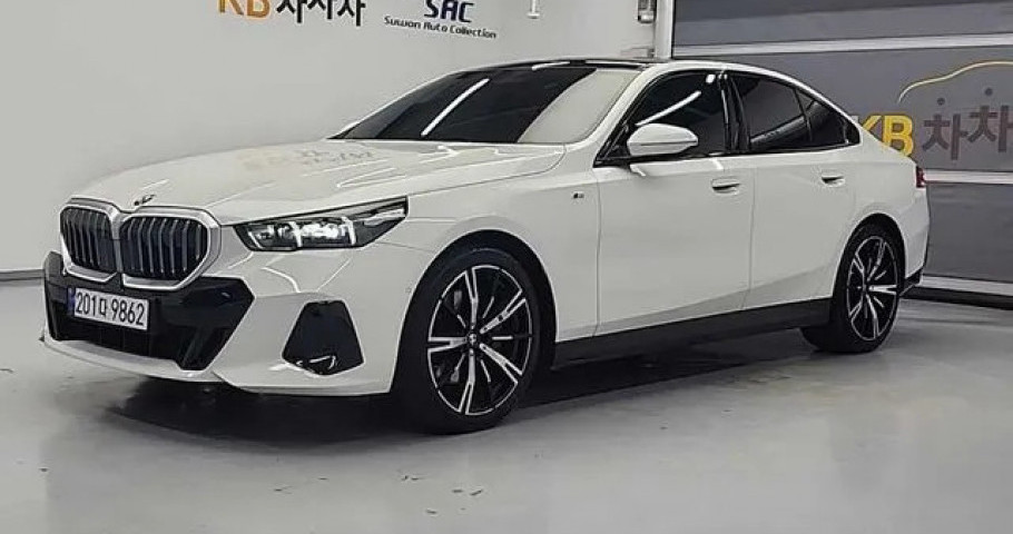 Bmw 5-Series 