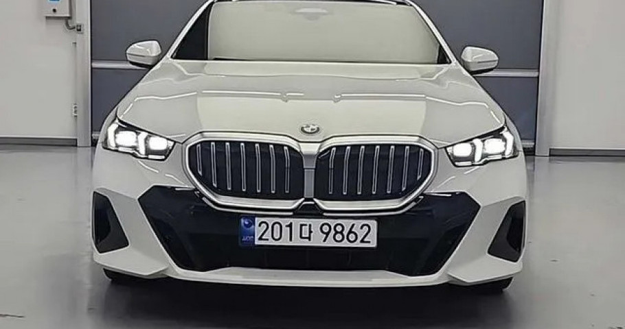 Bmw 5-Series 