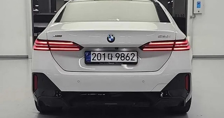 Bmw 5-Series 