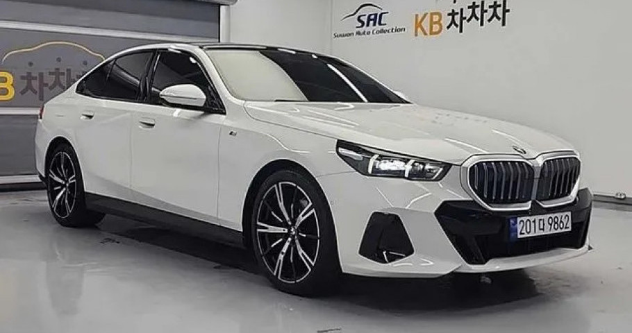Bmw 5-Series 