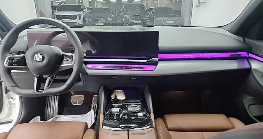 Bmw 5-Series 